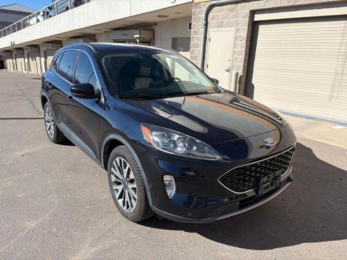 2021 Ford Escape Titanium