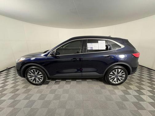 2021 Ford Escape Titanium