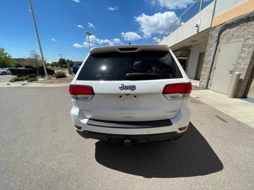2020 Jeep Grand Cherokee Laredo