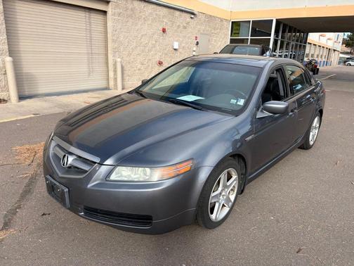 2006 Acura TL Base