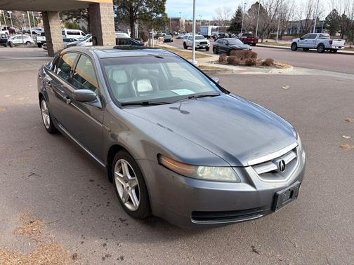 2006 Acura TL Base