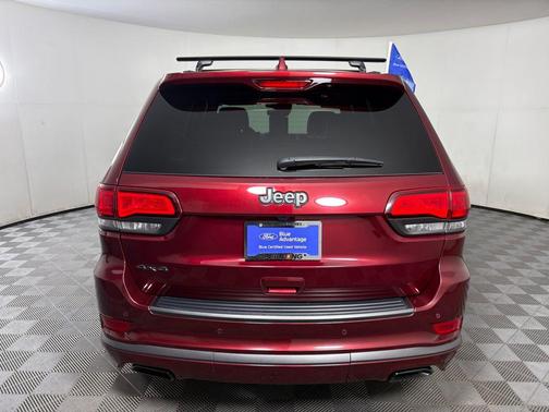 2021 Jeep Grand Cherokee High Altitude
