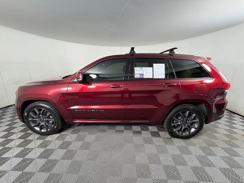 2021 Jeep Grand Cherokee High Altitude