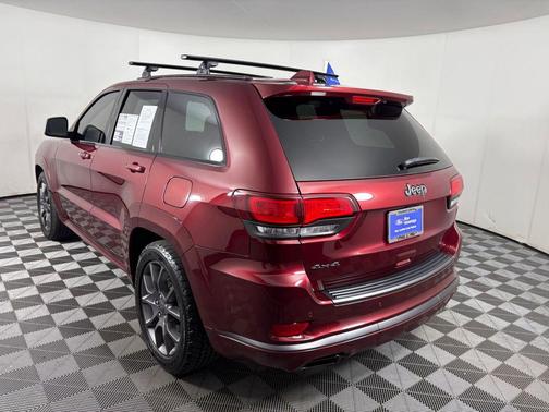 2021 Jeep Grand Cherokee High Altitude