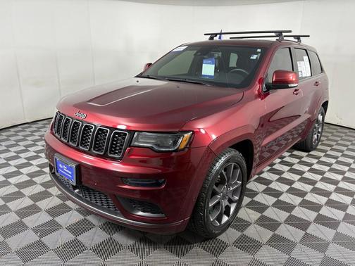 2021 Jeep Grand Cherokee High Altitude