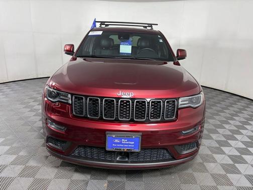 2021 Jeep Grand Cherokee High Altitude