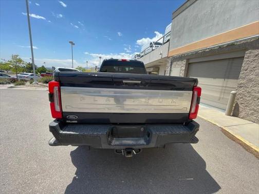 2023 Ford F-450 Platinum
