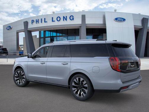 2026 Ford Expedition Max Platinum