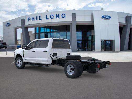 2025 Ford F-350 XL