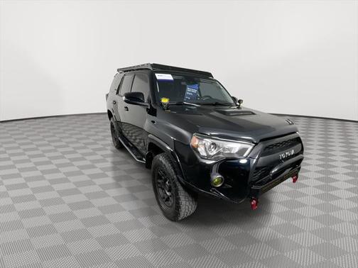 2024 Toyota 4Runner TRD Pro