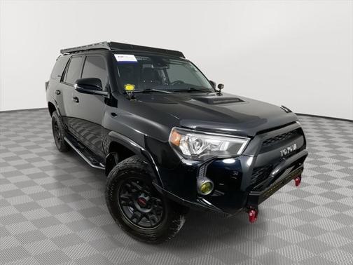 2024 Toyota 4Runner TRD Pro