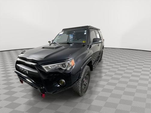 2024 Toyota 4Runner TRD Pro