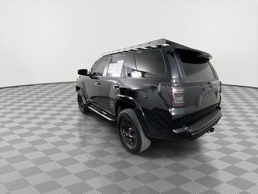 2024 Toyota 4Runner TRD Pro