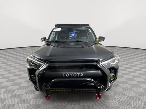 2024 Toyota 4Runner TRD Pro