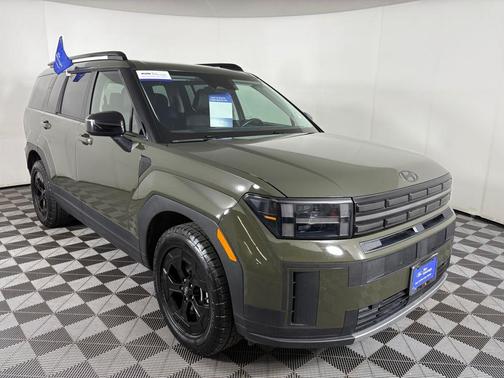 2024 Hyundai SANTA FE XRT