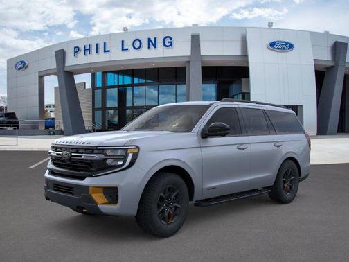 2026 Ford Expedition Tremor