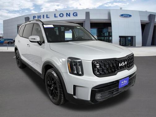 2024 Kia Telluride SX Prestige X-Pro
