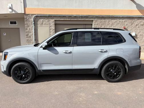 2024 Kia Telluride SX Prestige X-Pro