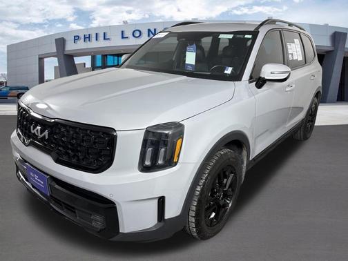 2024 Kia Telluride SX Prestige X-Pro