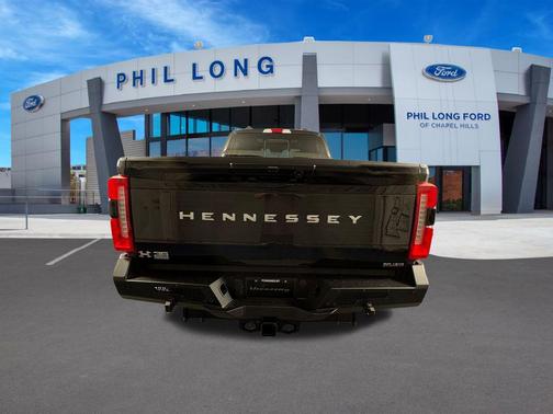 Agate Black Metallic 2026 Ford F-250 Lariat