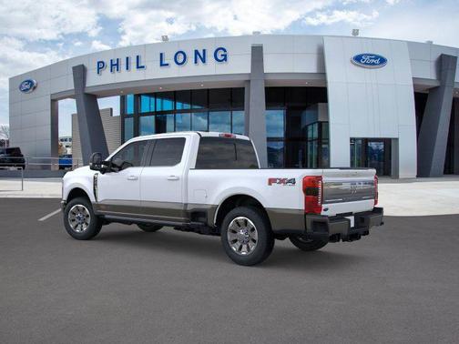 2026 Ford F-350 King Ranch