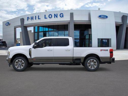 2026 Ford F-350 King Ranch