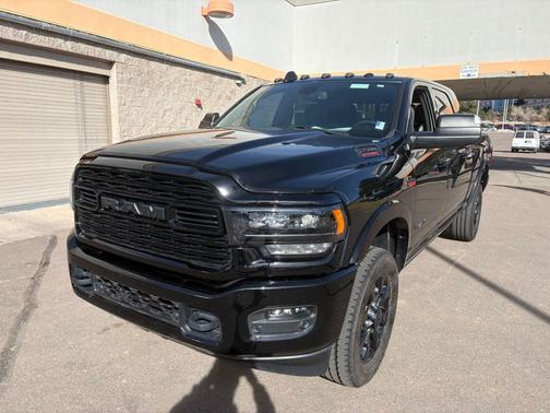 2022 RAM 2500 Limited Mega Cab 4x4 6'4' Box