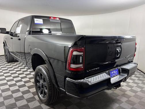 2022 RAM 2500 Limited Mega Cab 4x4 6'4' Box