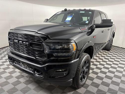 2022 RAM 2500 Limited Mega Cab 4x4 6'4' Box