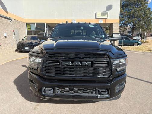 2022 RAM 2500 Limited Mega Cab 4x4 6'4' Box