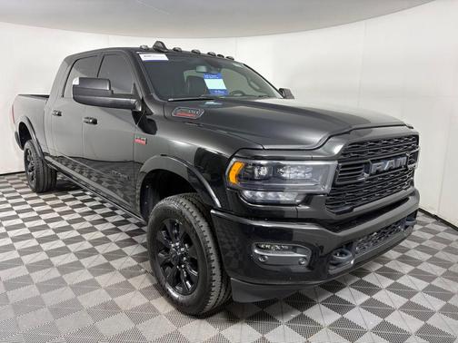 2022 RAM 2500 Limited Mega Cab 4x4 6'4' Box