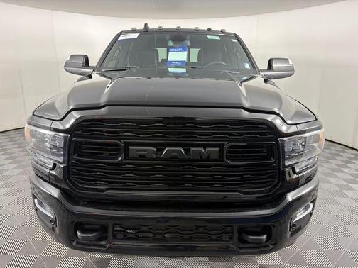 2022 RAM 2500 Limited Mega Cab 4x4 6'4' Box