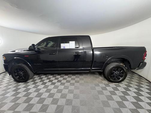 2022 RAM 2500 Limited Mega Cab 4x4 6'4' Box