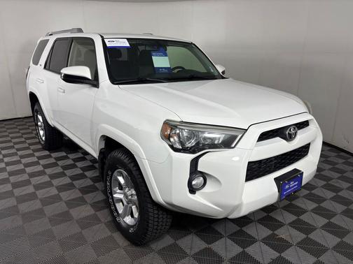 2018 Toyota 4Runner SR5