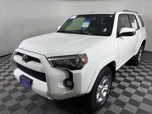 2018 Toyota 4Runner SR5