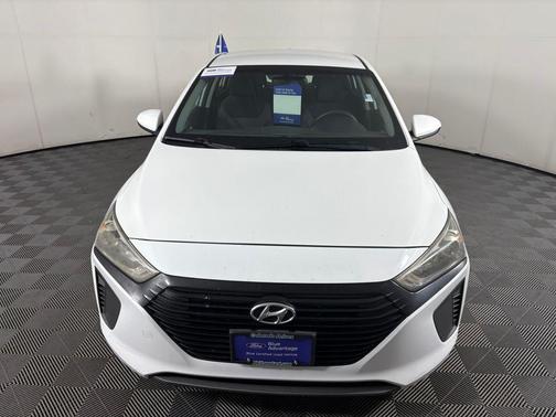 2019 Hyundai IONIQ Hybrid Blue