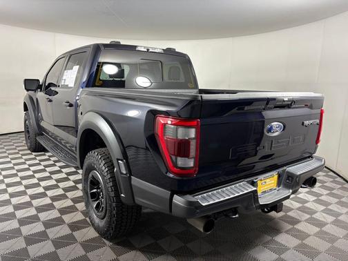 2021 Ford F-150 Raptor