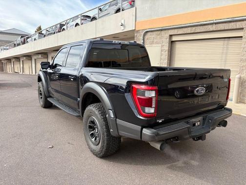 2021 Ford F-150 Raptor