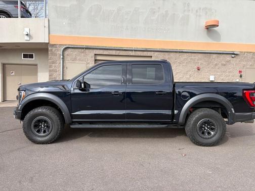 2021 Ford F-150 Raptor