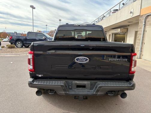 2021 Ford F-150 Raptor