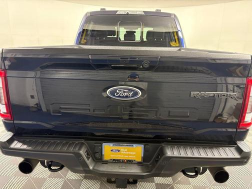 2021 Ford F-150 Raptor