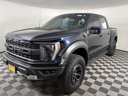 2021 Ford F-150 Raptor
