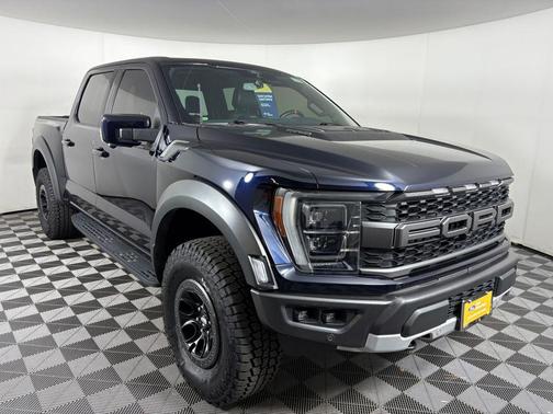 2021 Ford F-150 Raptor