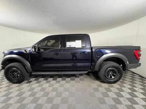 2021 Ford F-150 Raptor