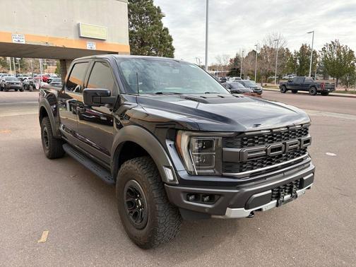 2021 Ford F-150 Raptor
