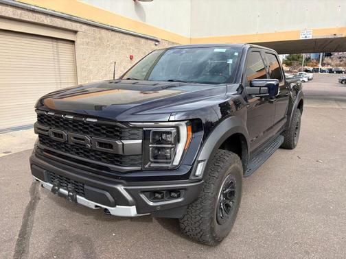 2021 Ford F-150 Raptor
