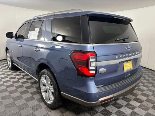 2022 Ford Expedition King Ranch