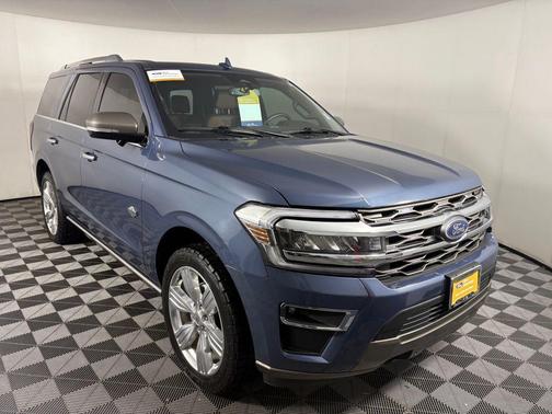 2022 Ford Expedition King Ranch