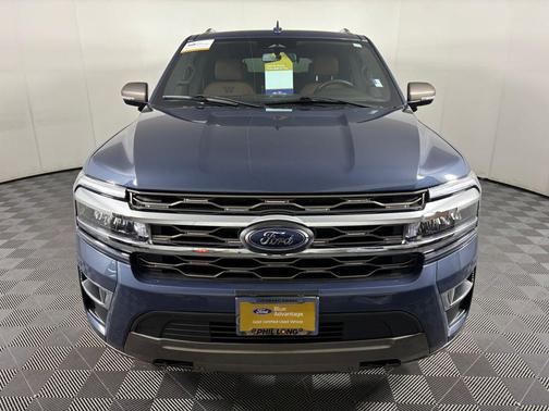 2022 Ford Expedition King Ranch