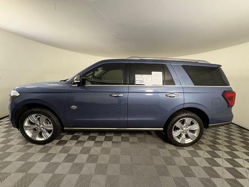 2022 Ford Expedition King Ranch